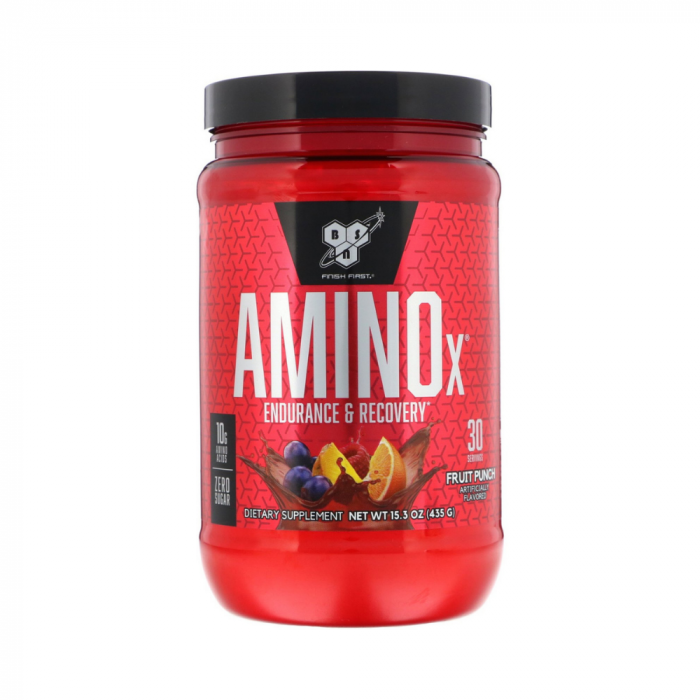 Amino X - BSN 1015 г - голубая малина