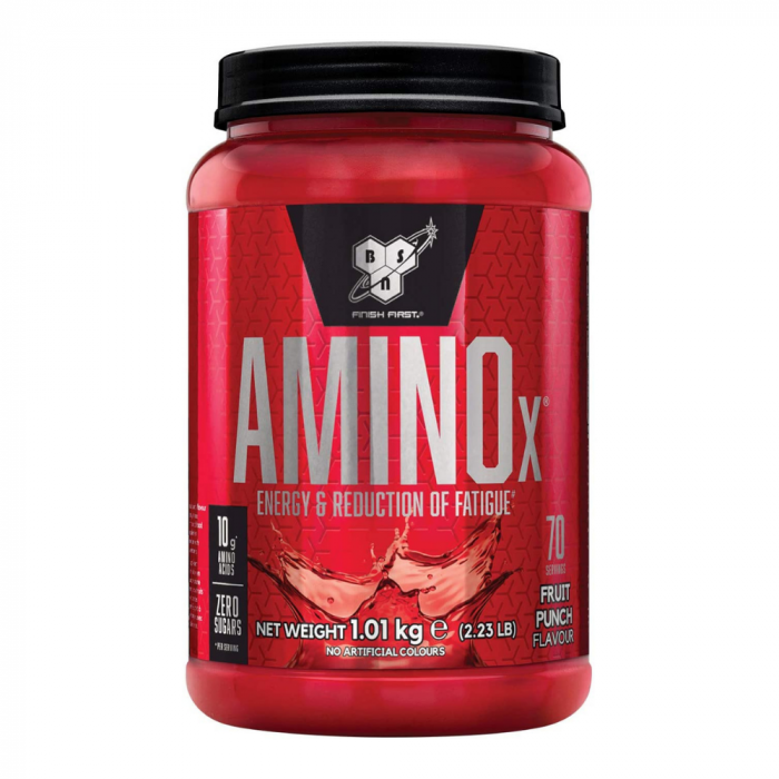 Amino X - BSN 1015 г - голубая малина
