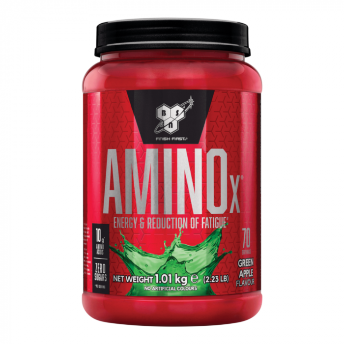 Amino X - BSN 1015 г - голубая малина