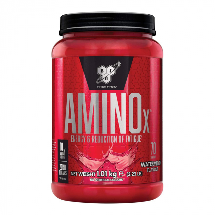 Amino X - BSN 1015 г - голубая малина