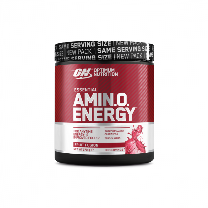 Аминокислоты Amino Energy - Optimum Nutrition