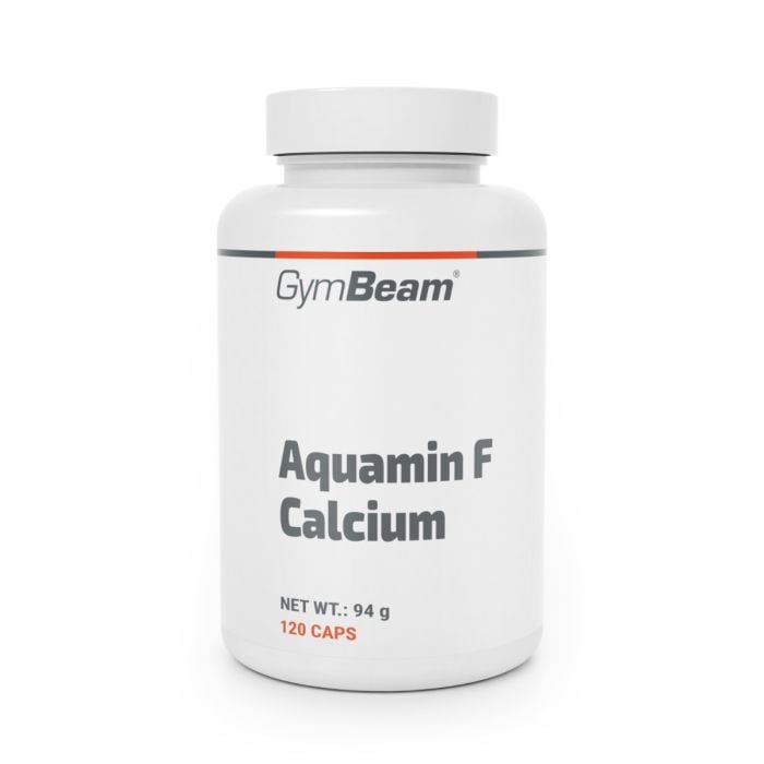 Кальцій (Aquamin F) - GymBeam 120 капс