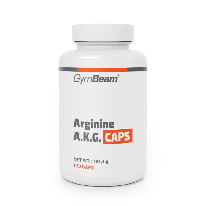 Arginine A.K.G. - GymBeam 120