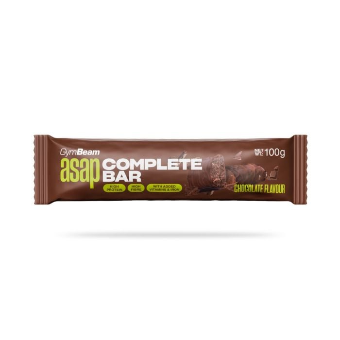 Батончик ASAP Complete - GymBeam 100 г - лесные ягоды