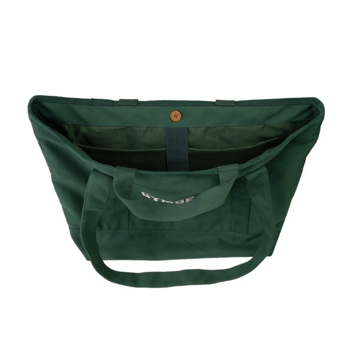 Athletic Club Bag Green - GymBeam single_variant
