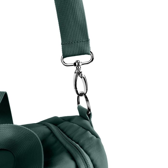 Сумка Aura изумрудная - GymBeam single_variant