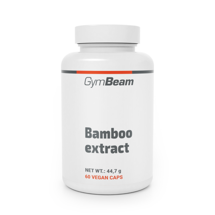 Bamboo Extract - GymBeam 60 капс