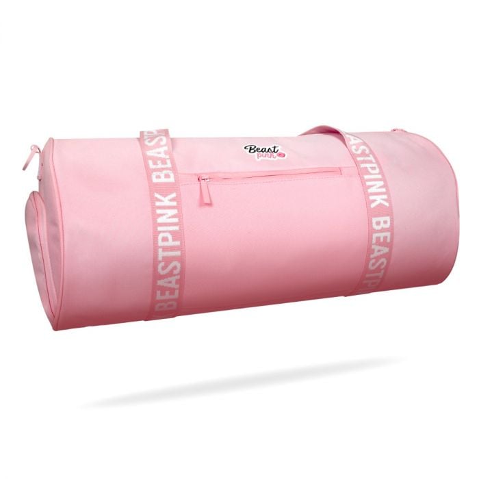 Спортивная сумка Barrel Baby Pink - BeastPink