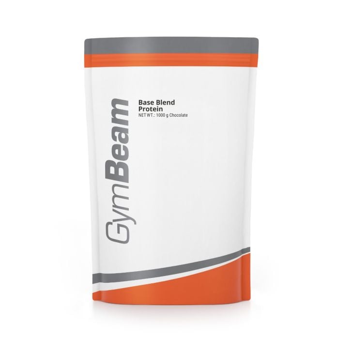 Протеин Base Blend - GymBeam 1000 г - шоколад
