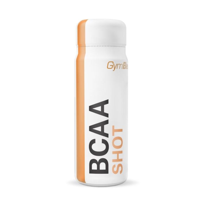 BCAA шот - GymBeam 90 ml - абрикос
