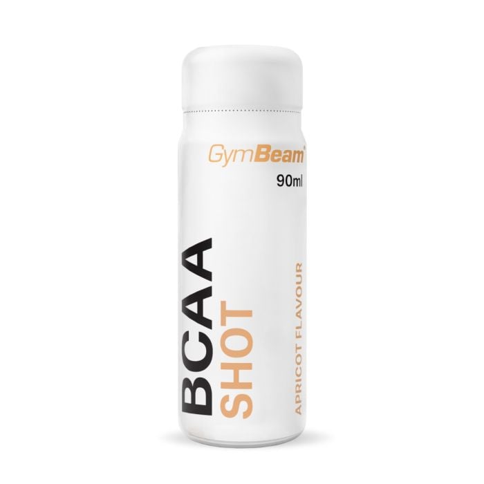 BCAA шот - GymBeam 90 ml - виноград