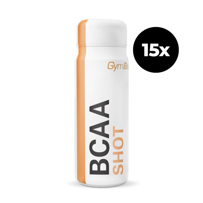 BCAA шот - GymBeam 90 ml - виноград