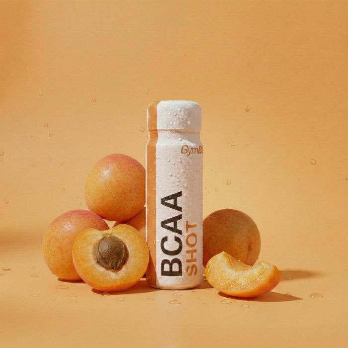 BCAA шот - GymBeam 90 ml - виноград