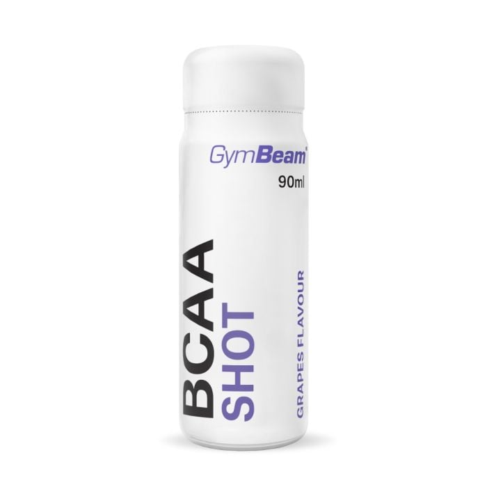BCAA шот - GymBeam 90 ml - виноград