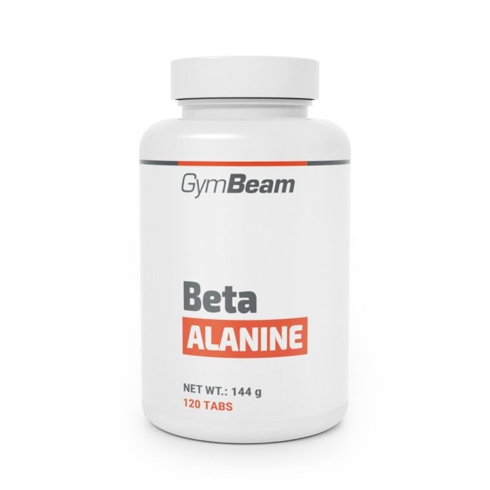 Бета аланин - GymBeam 120 табл