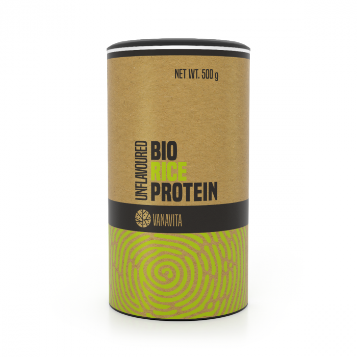 BIO рисовий протеїн - VanaVita