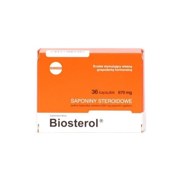 Biosterol  - Megabol