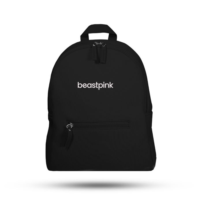 Рюкзак Bliss черный - BeastPink single_variant