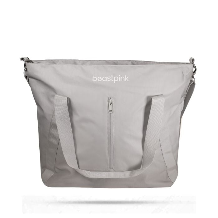 Сумка Bliss серая - BeastPink single_variant