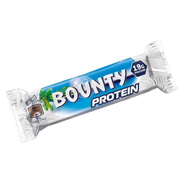 Proteínová tyčinka Bounty 51 g Mars