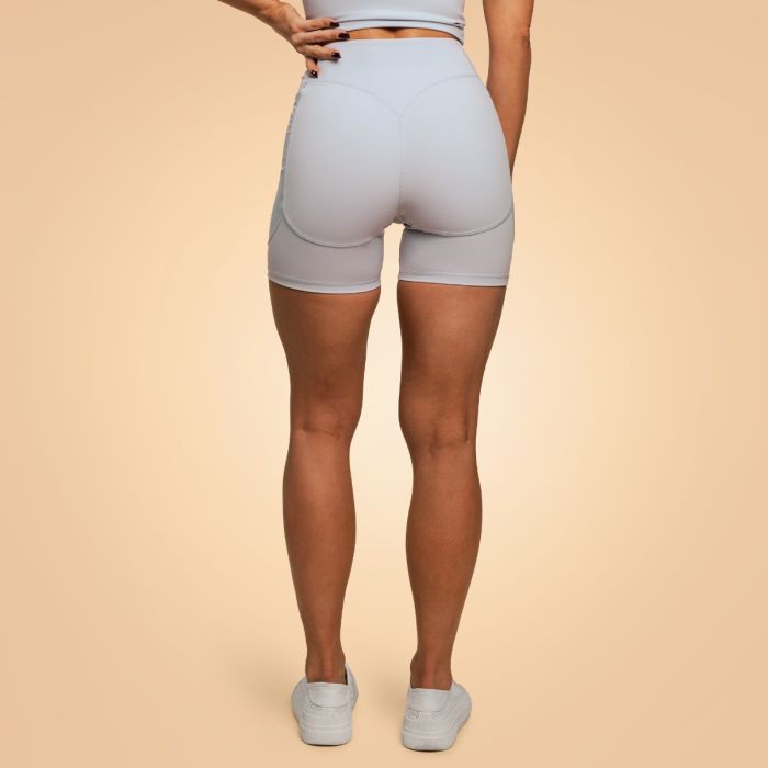 Жіночі шорти Breeze сизі - BeastPink XL