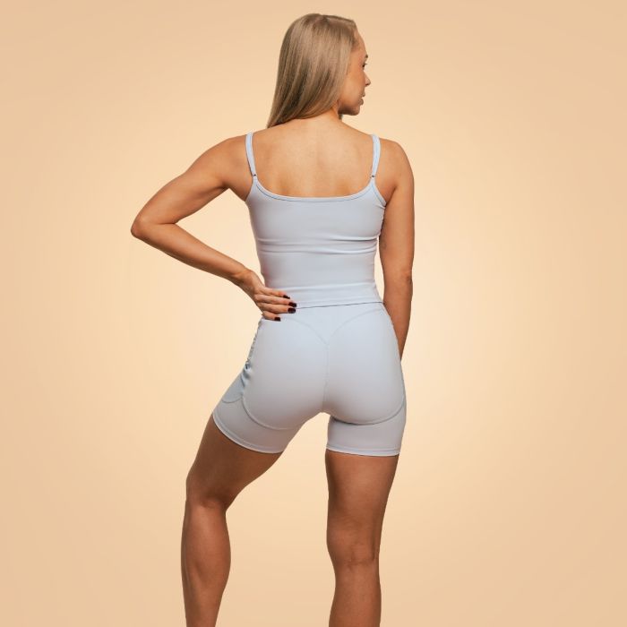 Жіночі шорти Breeze сизі - BeastPink XL