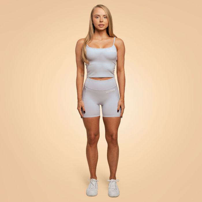 Жіночі шорти Breeze сизі - BeastPink XL