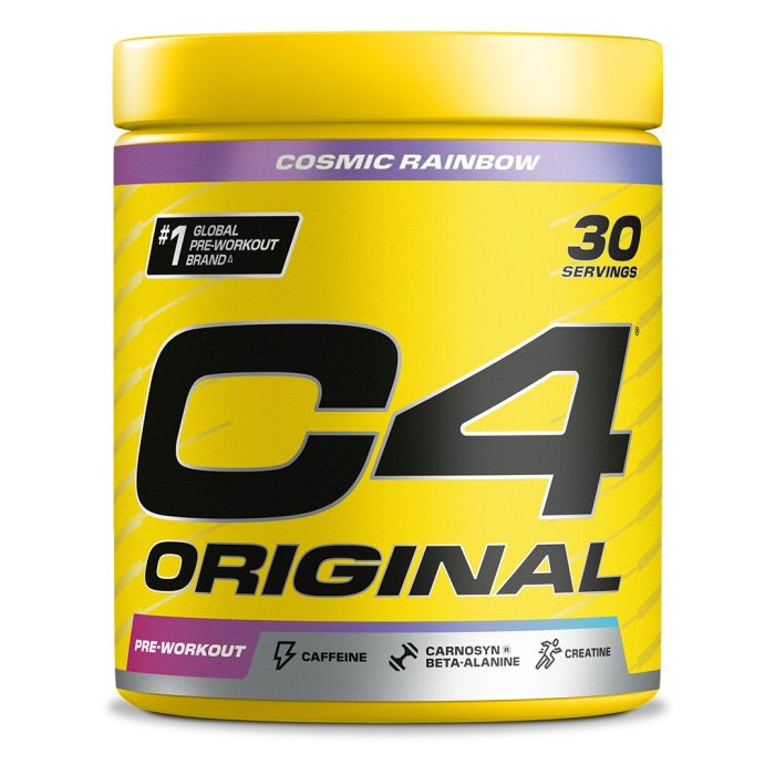 C4 Original - Cellucor 396 g - апельсин