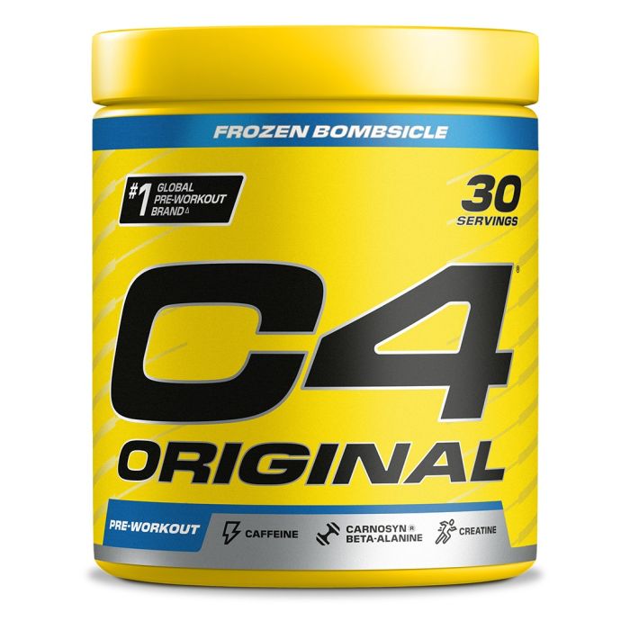C4 Original - Cellucor 396 g - апельсин