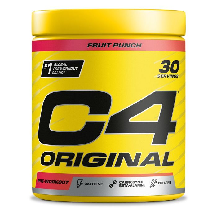 C4 Original - Cellucor 396 g - апельсин