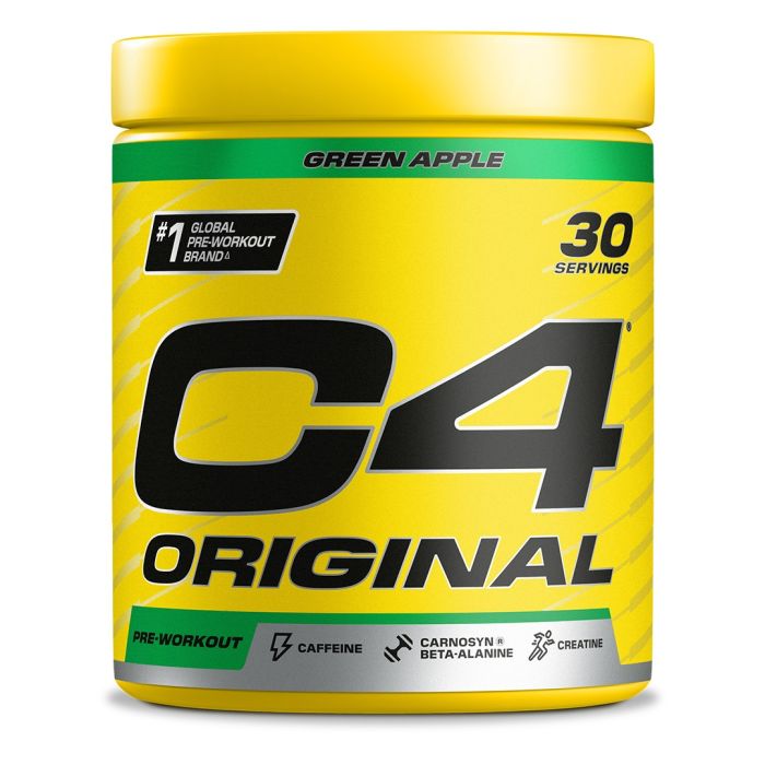 C4 Original - Cellucor 396 g - апельсин