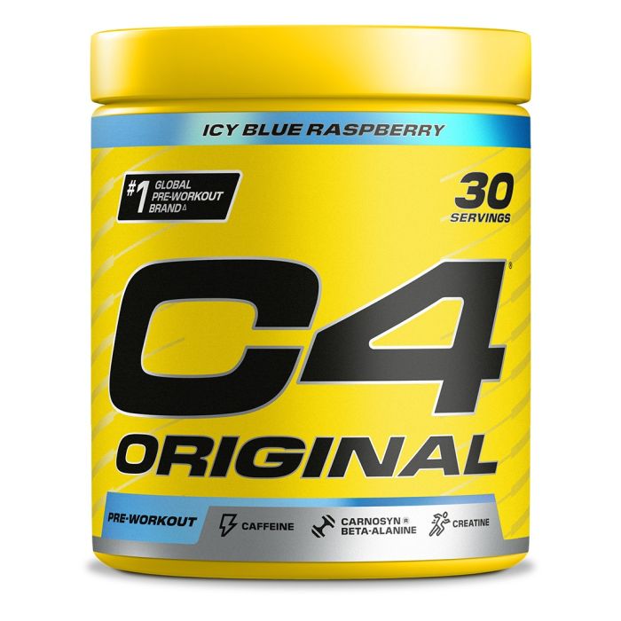C4 Original - Cellucor 396 g - апельсин