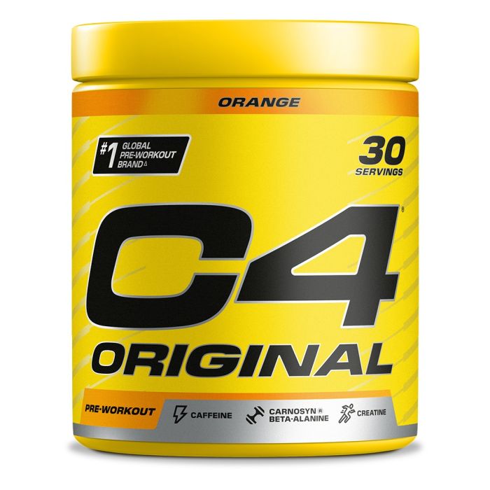 C4 Original - Cellucor 396 g - апельсин
