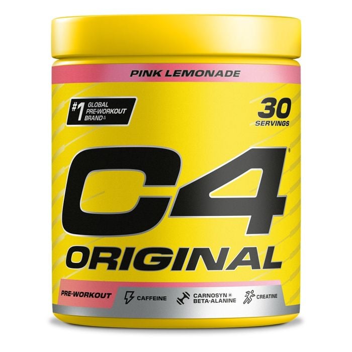 C4 Original - Cellucor 396 g - апельсин