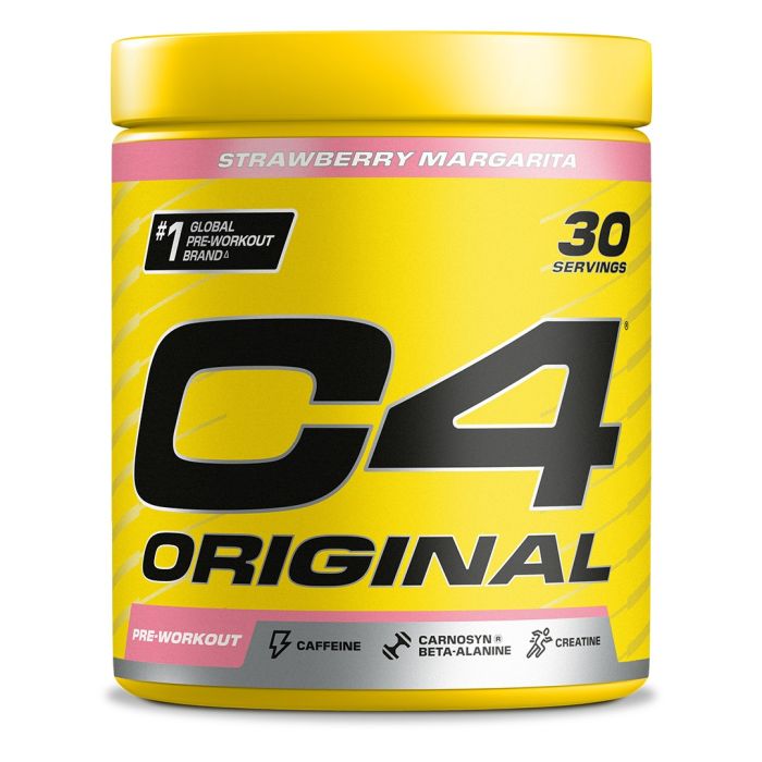 C4 Original - Cellucor 396 g - апельсин