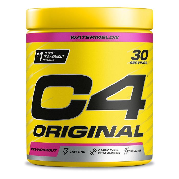C4 Original - Cellucor 396 g - апельсин