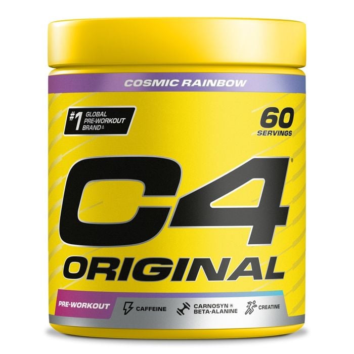 C4 Original - Cellucor 396 g - апельсин
