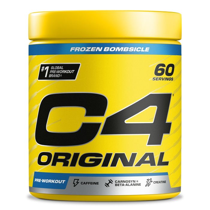 C4 Original - Cellucor 396 g - апельсин