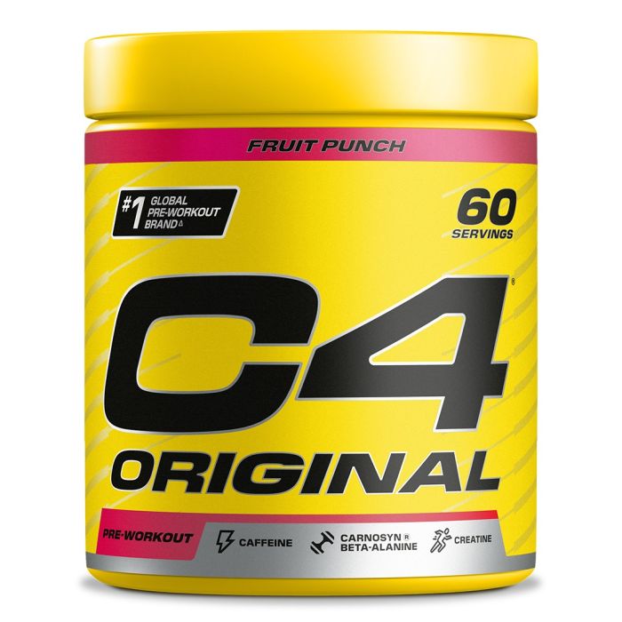 C4 Original - Cellucor 396 g - апельсин