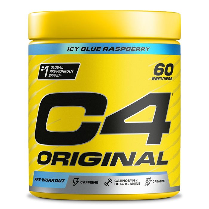 C4 Original - Cellucor 396 g - апельсин