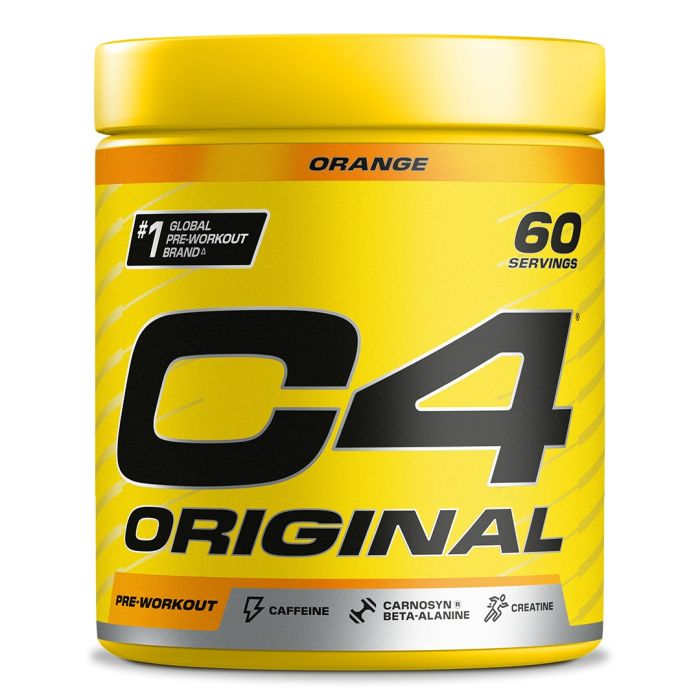 C4 Original - Cellucor 396 g - апельсин