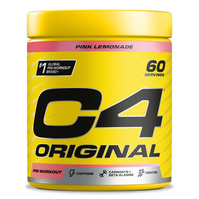 C4 Original - Cellucor 396 g - апельсин