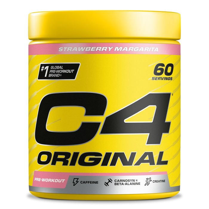 C4 Original - Cellucor 396 g - апельсин