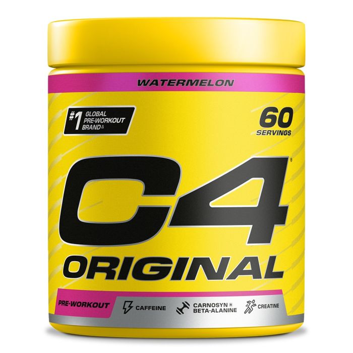 C4 Original - Cellucor 396 g - апельсин