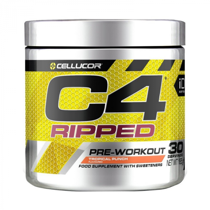 C4 Ripped - Cellucor