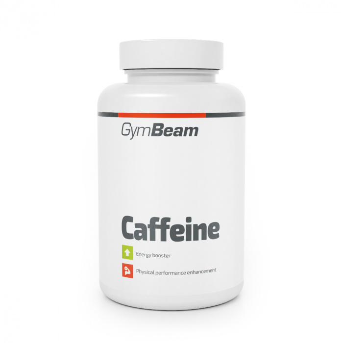 Кофеїн 90 табл - GymBeam