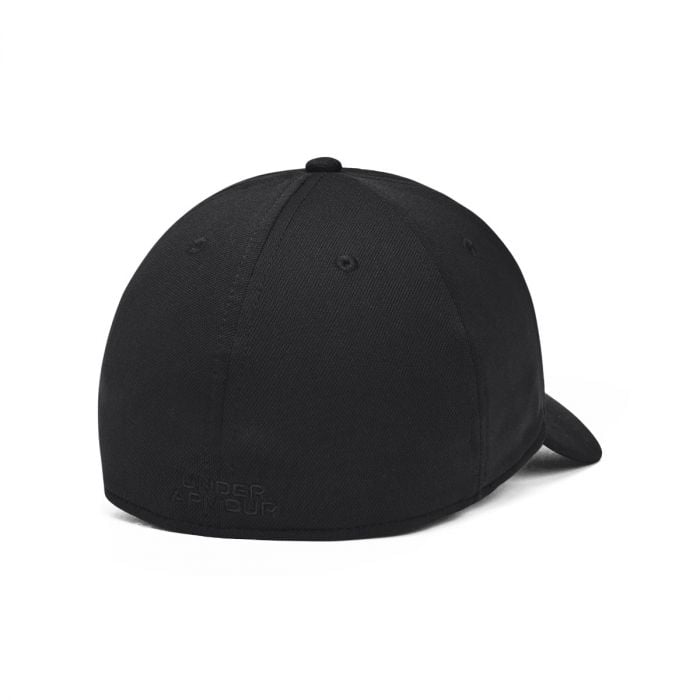 Чоловіча бейсболка Blitzing Чорна - Under Armour M/L