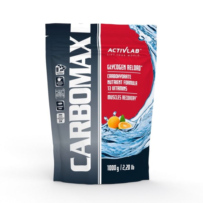 CarboMax - ActivLab 1000 г - апельсин