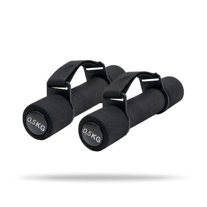 Кардио-гантели Pulse - GymBeam 0.5 kg
