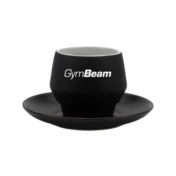 Керамическая чашка 100 мл - GymBeam